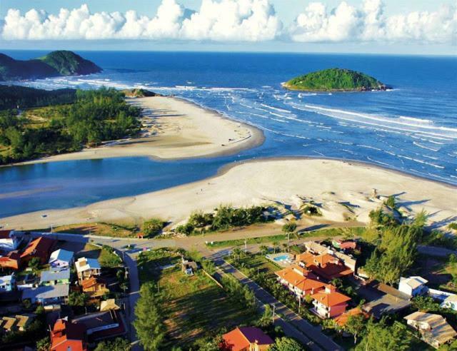 Kitnet Barra De Ibiraqueraアパートメント エクステリア 写真
